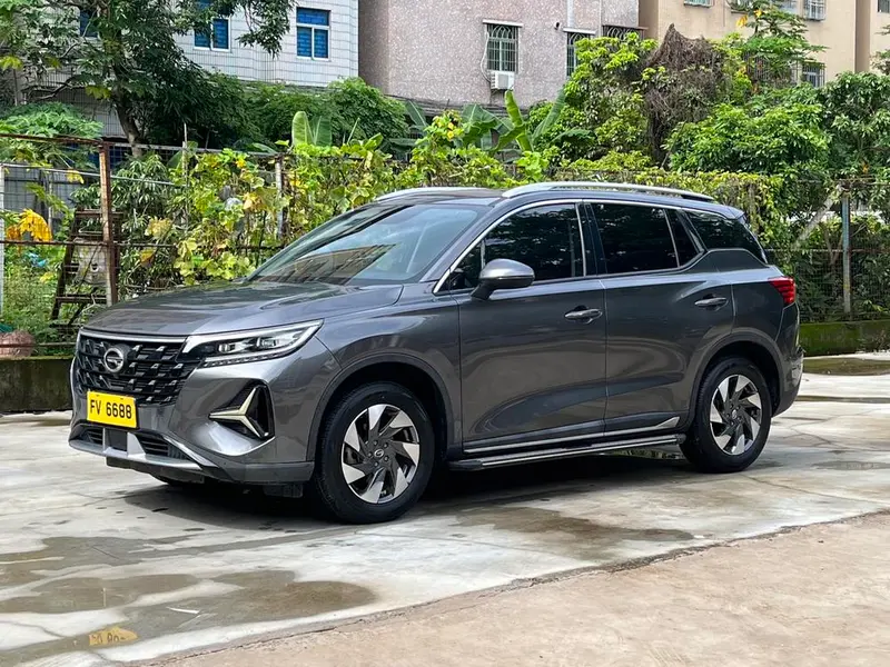 GAC Trumpchi Trumpchi GS4
