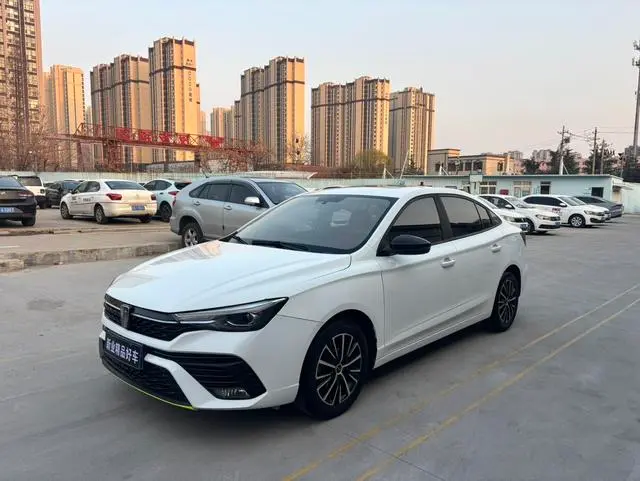 Roewe MG5 (i5)