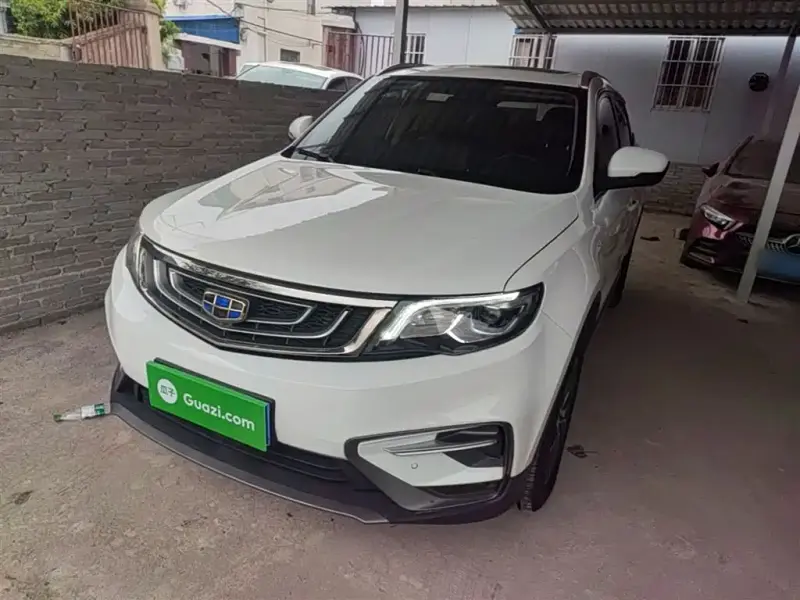 Geely Atlas (Boyue)