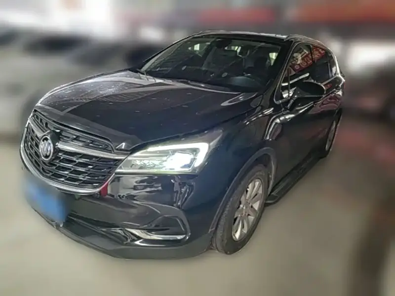 Buick Envision Plus