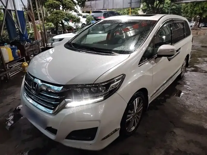 Honda Elysion