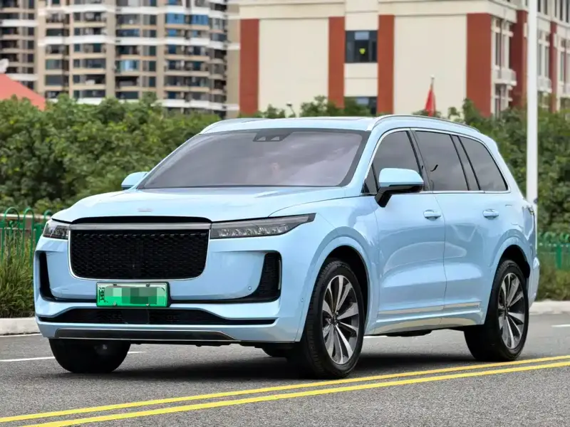 Li Auto ONE