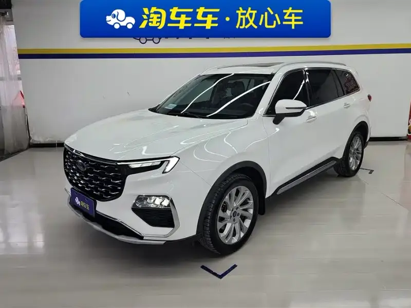 Ford Territory