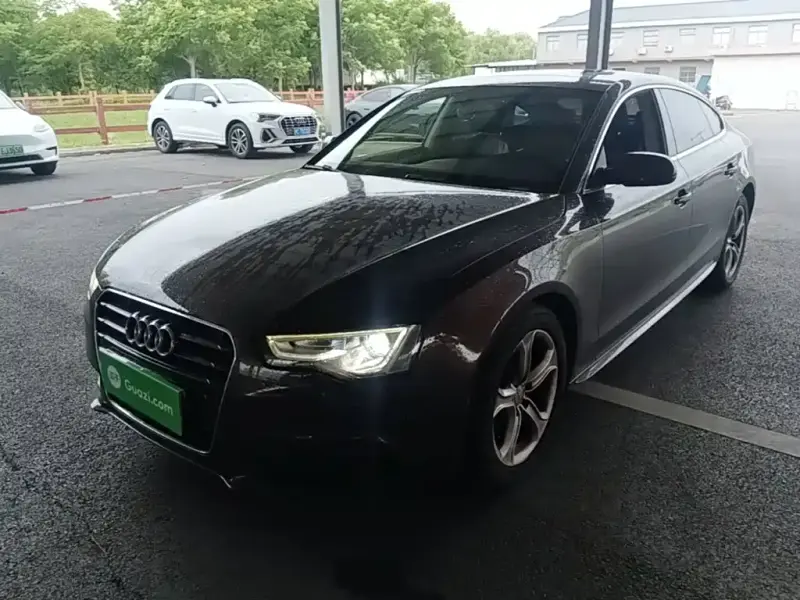 Audi A5 (Import)