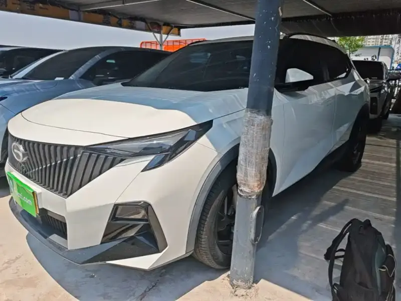 GAC Motor GS3
