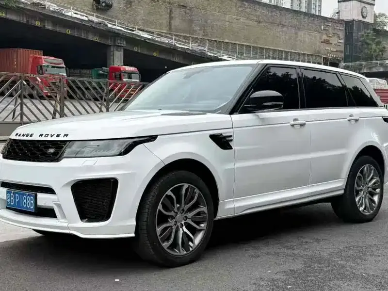 Land Rover Sport