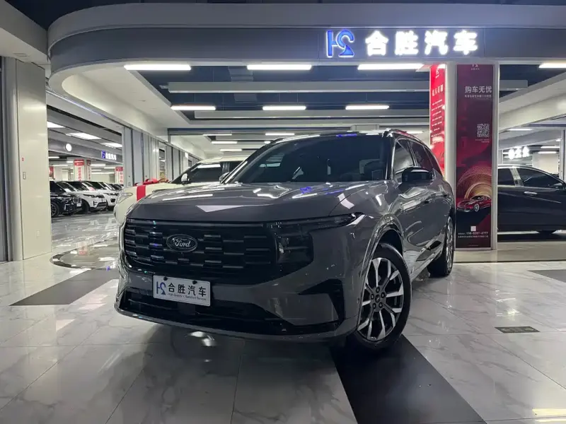 Ford Edge