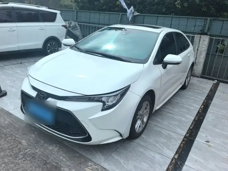 Toyota Levin