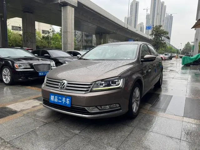 Volkswagen Magotan