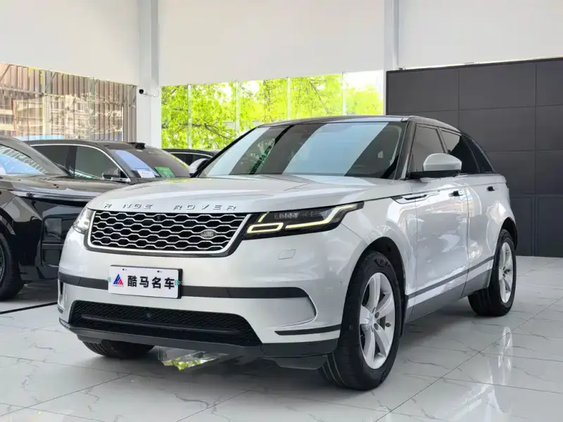 Land Rover Velar