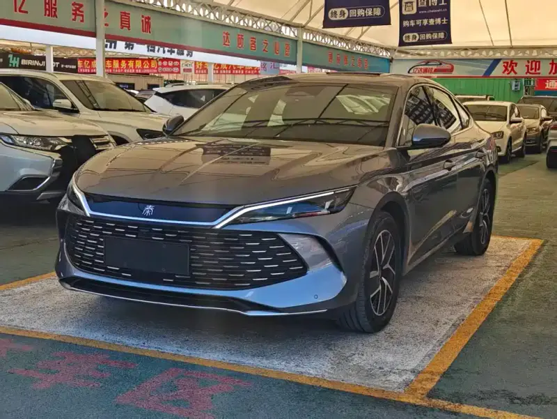 BYD Qin L