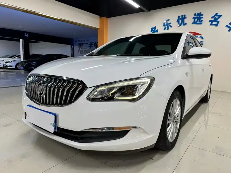 Buick Excelle