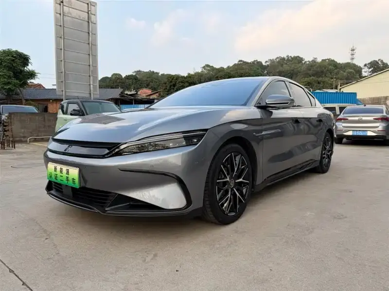 BYD Han