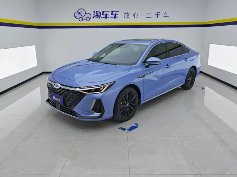 Chery Arrizo 8