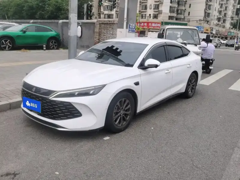 BYD Qin L