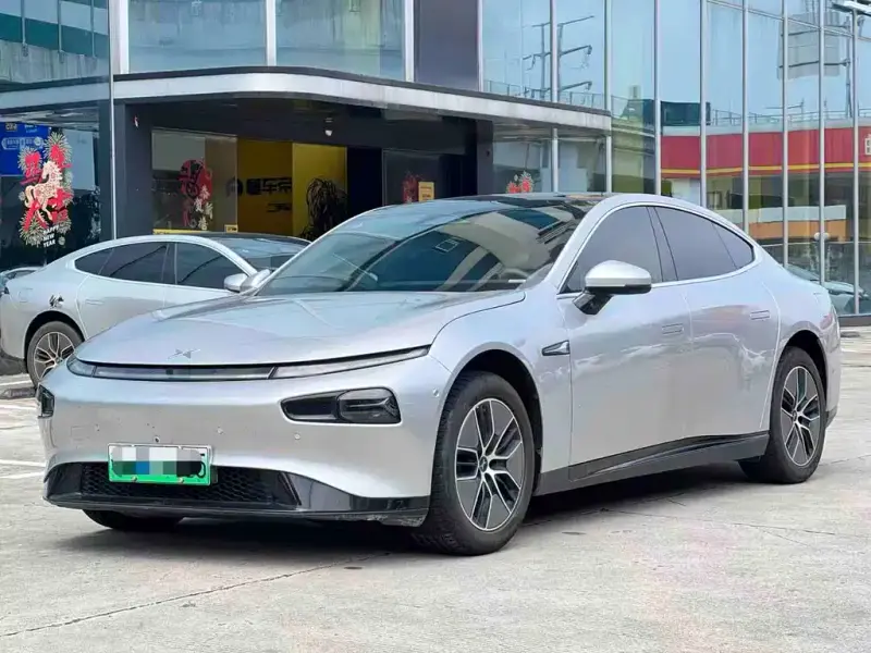 XPeng P7