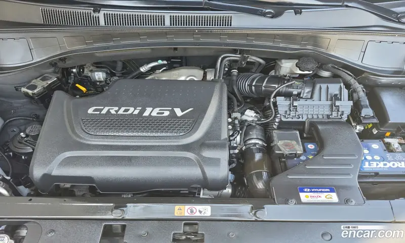 Hyundai Grand Santa Fe (Maxcruz)