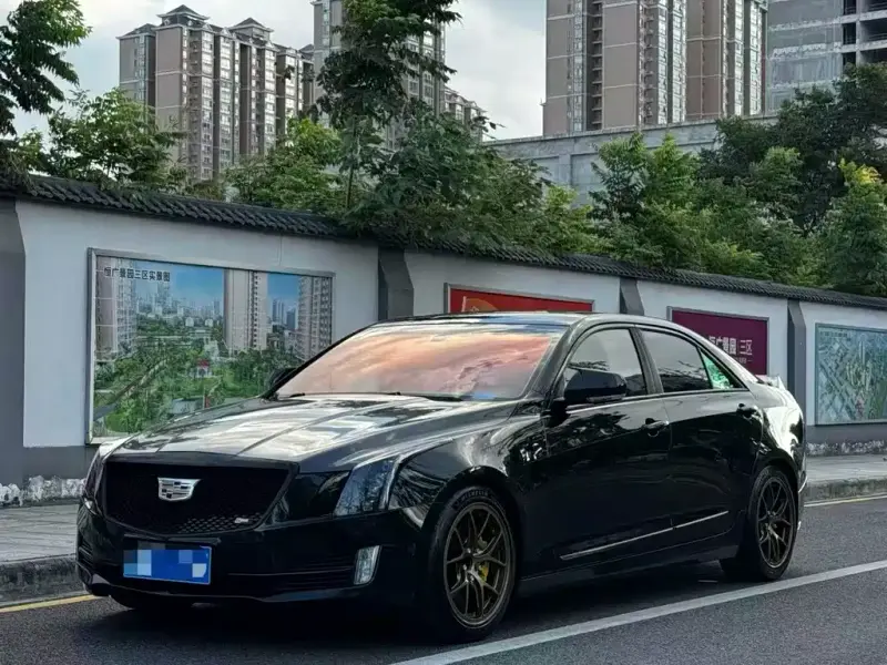Cadillac ATS-L