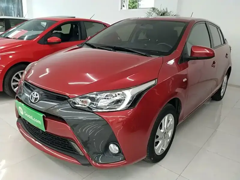 Toyota Yaris L