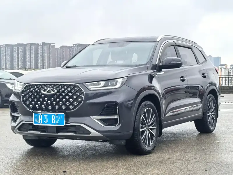 Chery Tiggo 8 Pro Max (Tiggo 8 PLUS)