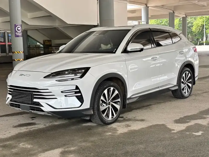 BYD Seal U (PLUS New Energy)