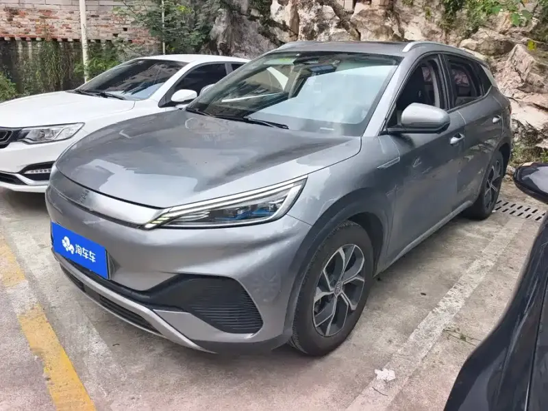 BYD Atto 3 (Yuan Plus)
