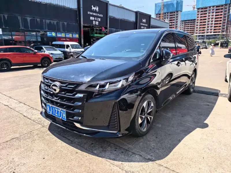 GAC Motor M6