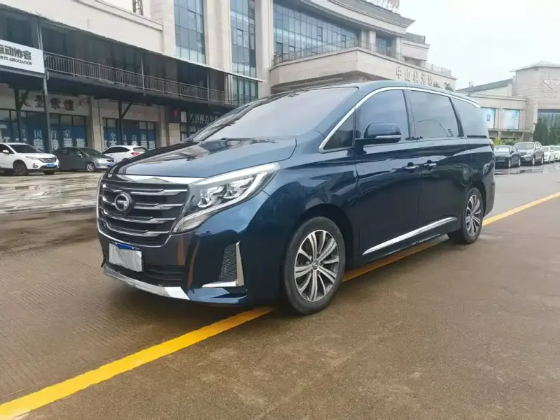 GAC Motor M8