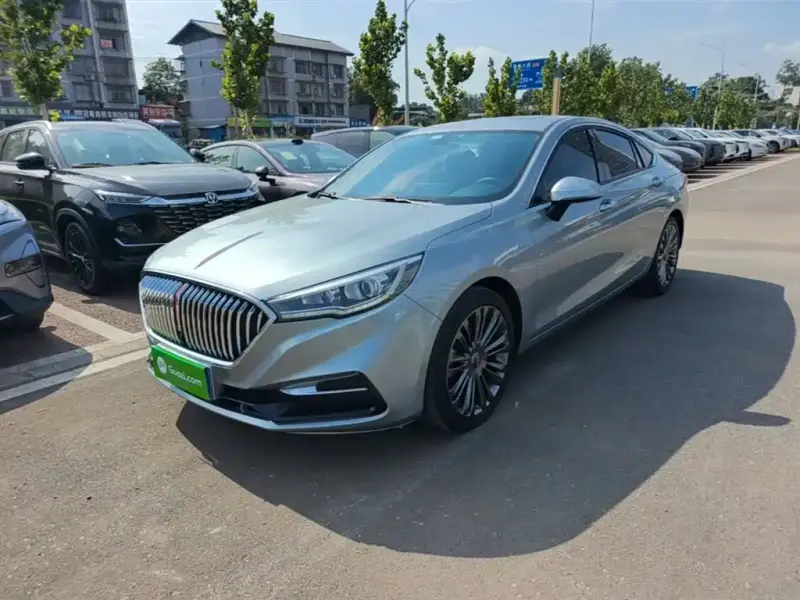 Hongqi H5