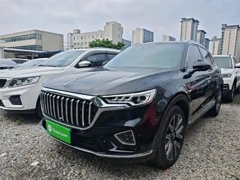 Hongqi HS5
