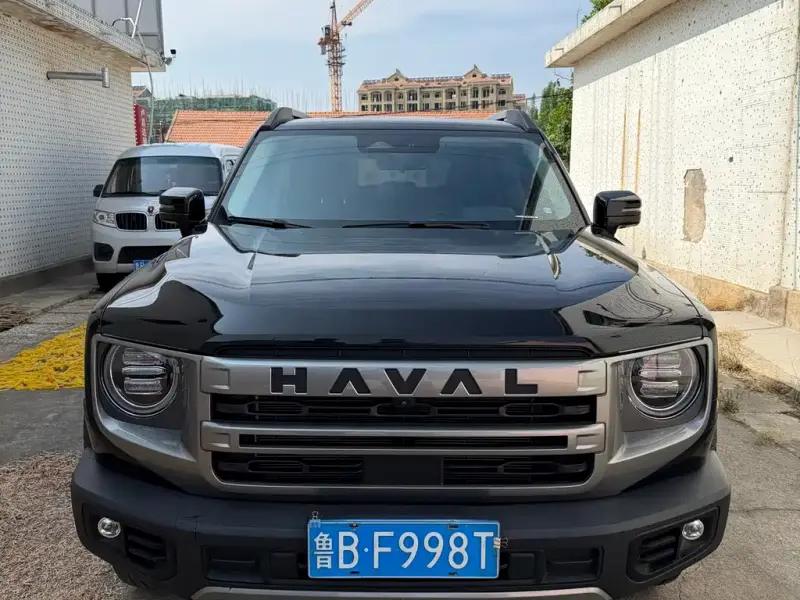 Haval Dargo (Big Dog)