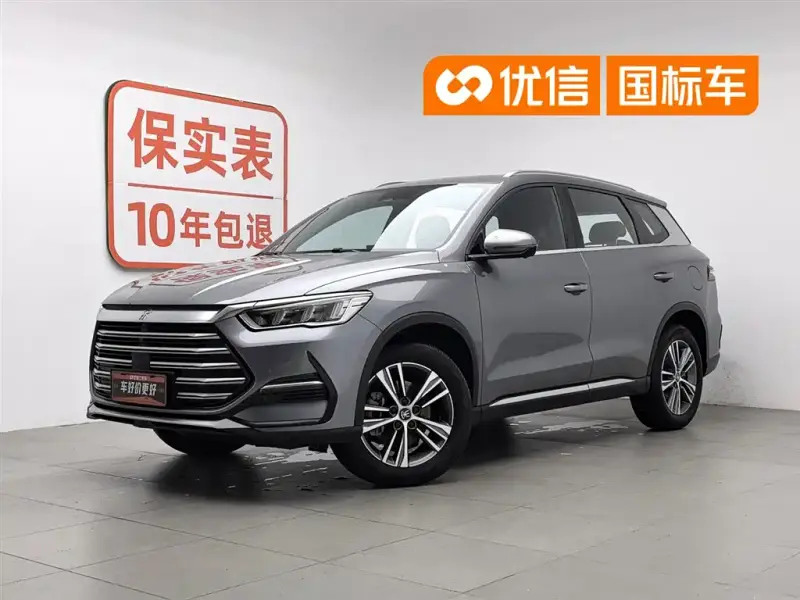 BYD Pro New Energy