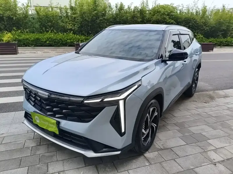 Geely Atlas (Boyue)