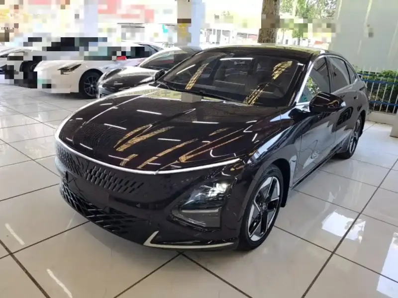 Wuling Starlight (Xingguang)