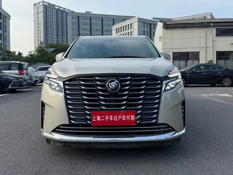 Buick GL8