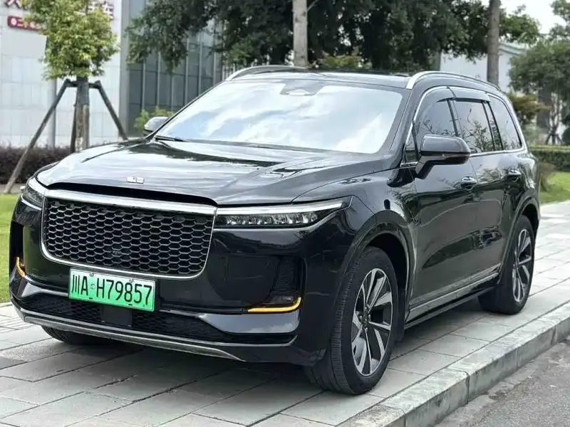 Li Auto ONE
