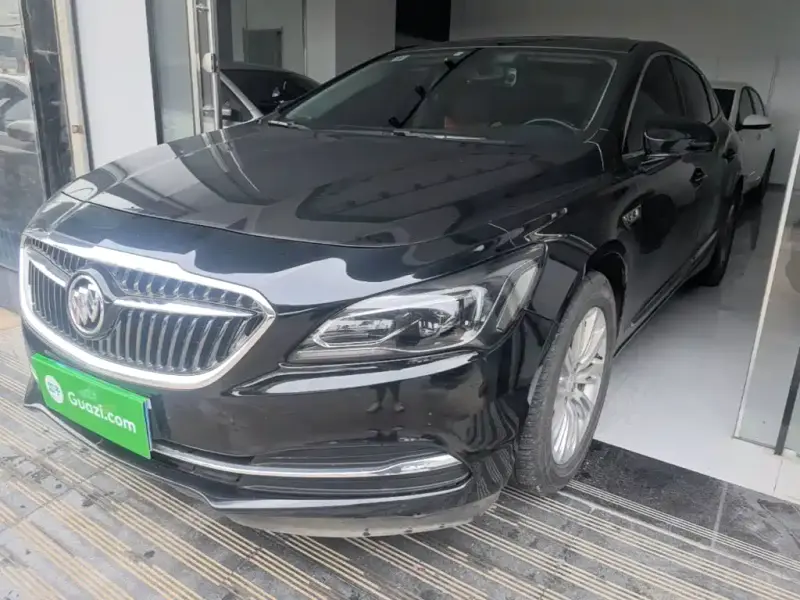Buick LaCrosse