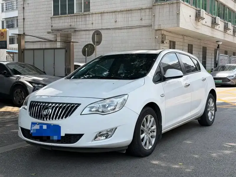 Buick Excelle