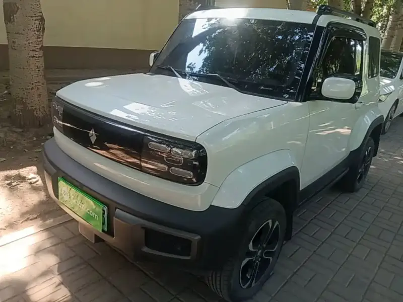 Baojun Yep (Yueye)