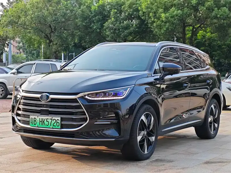 BYD Tang