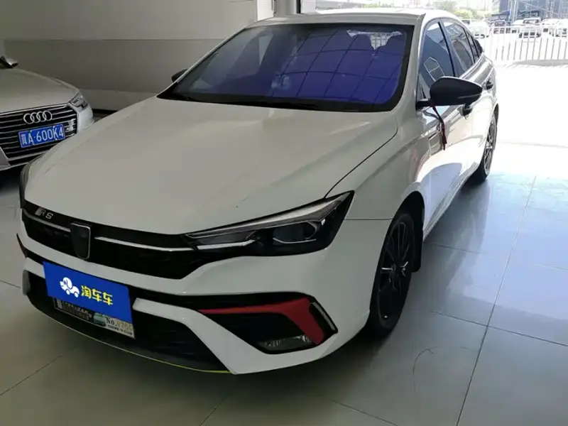 Roewe MG5 (i5)