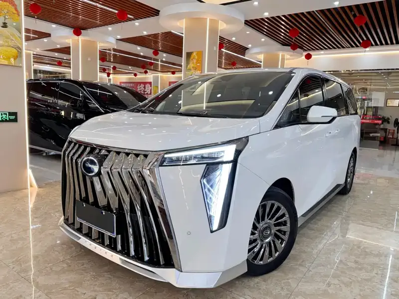 GAC Motor M8
