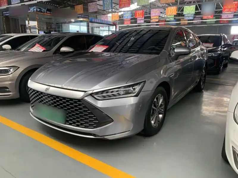 BYD Qin PLUS