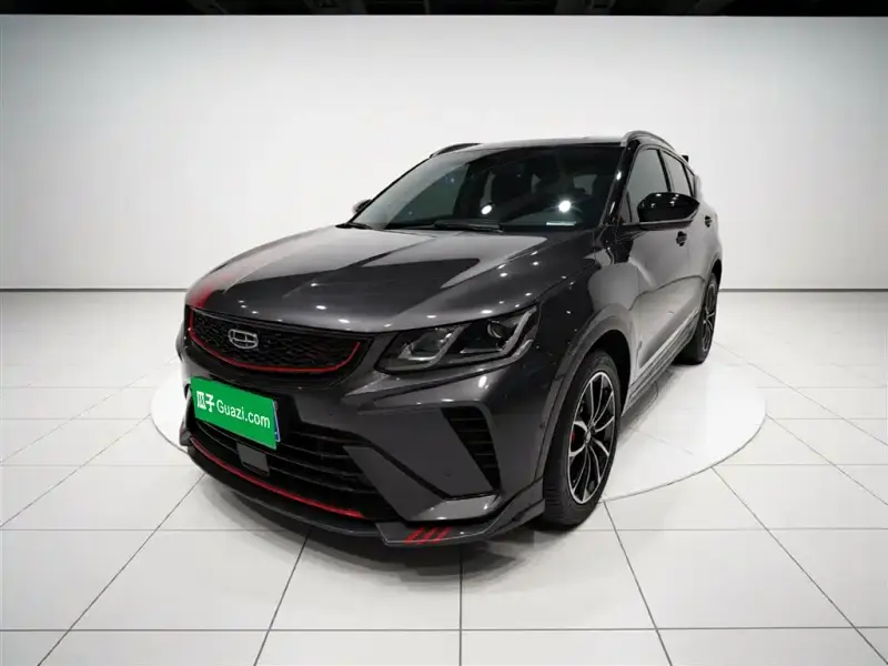 Geely Coolray (Binyue)