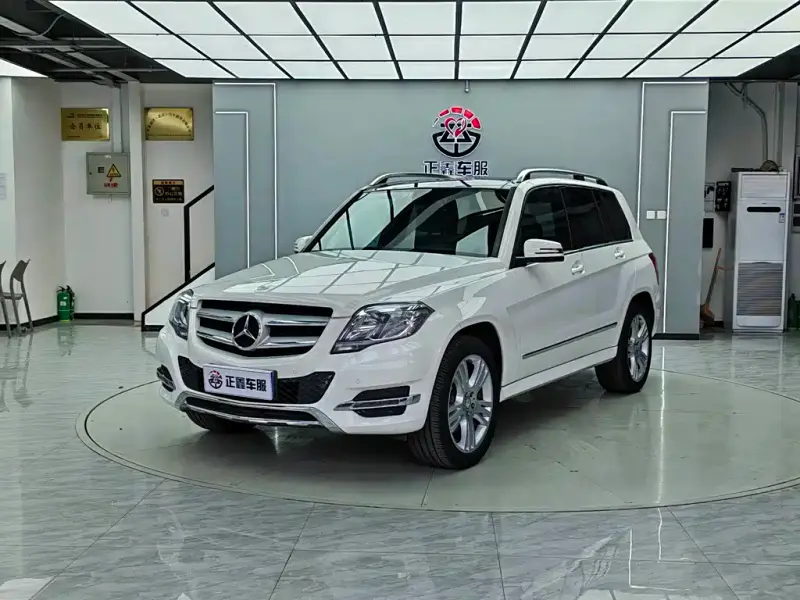 Mercedes-Benz GLK-Class