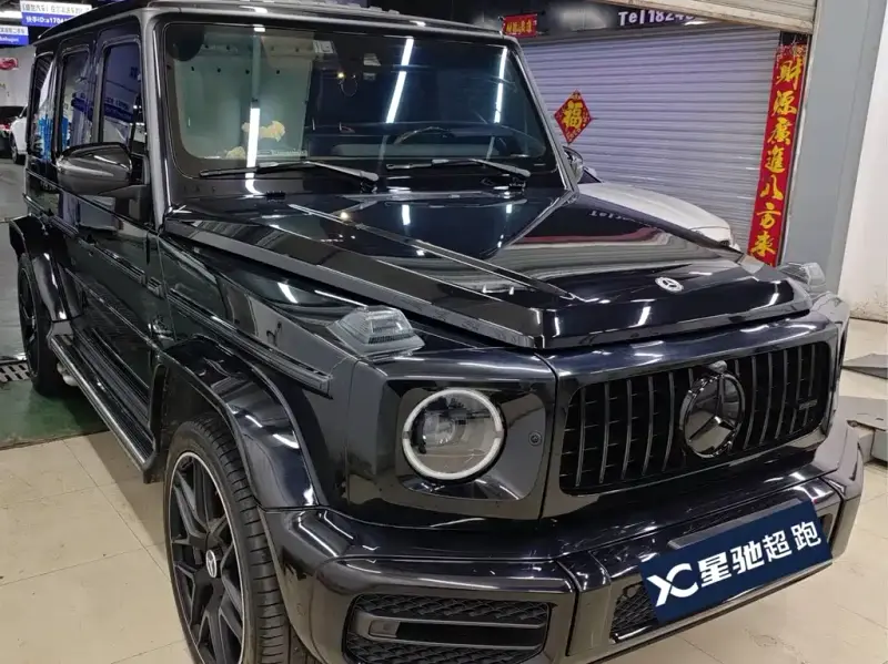 Mercedes-Benz G-Class