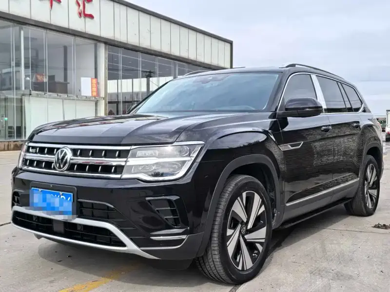 Volkswagen Teramont
