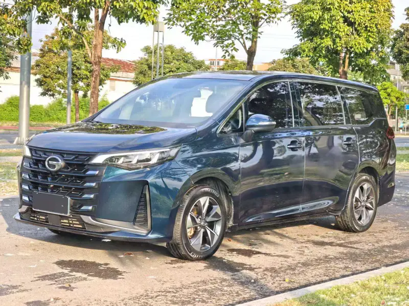 GAC Trumpchi Trumpchi M6