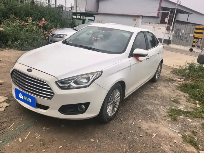 Ford Escort