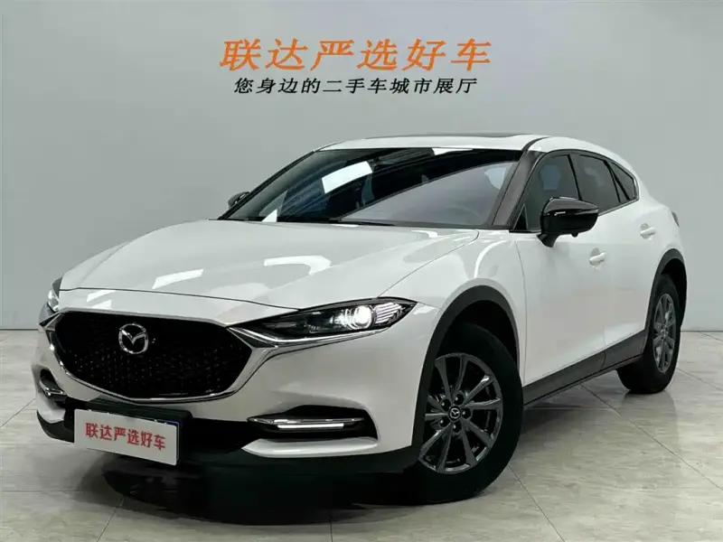 Mazda CX-4